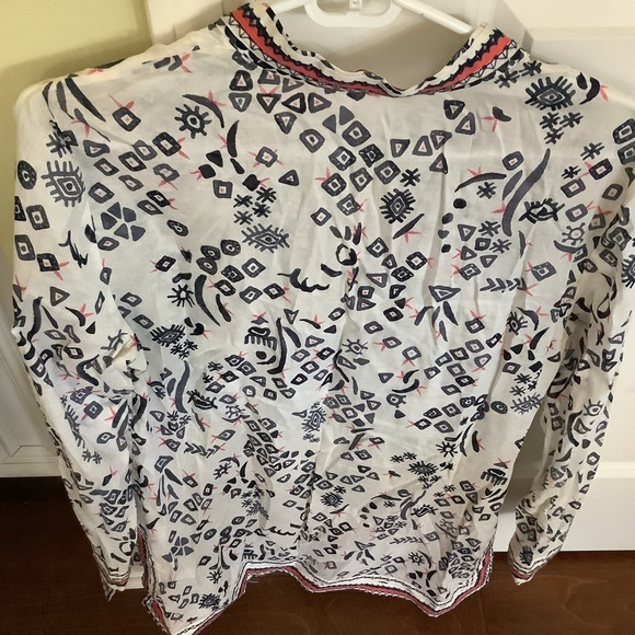 Tory Burch Tunic - Picture 4 of 9